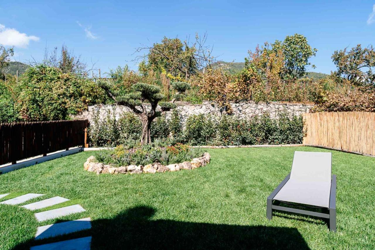 La Valle Agerola Ngoại thất bức ảnh