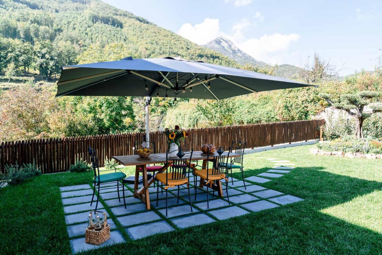 La Valle Agerola Ngoại thất bức ảnh