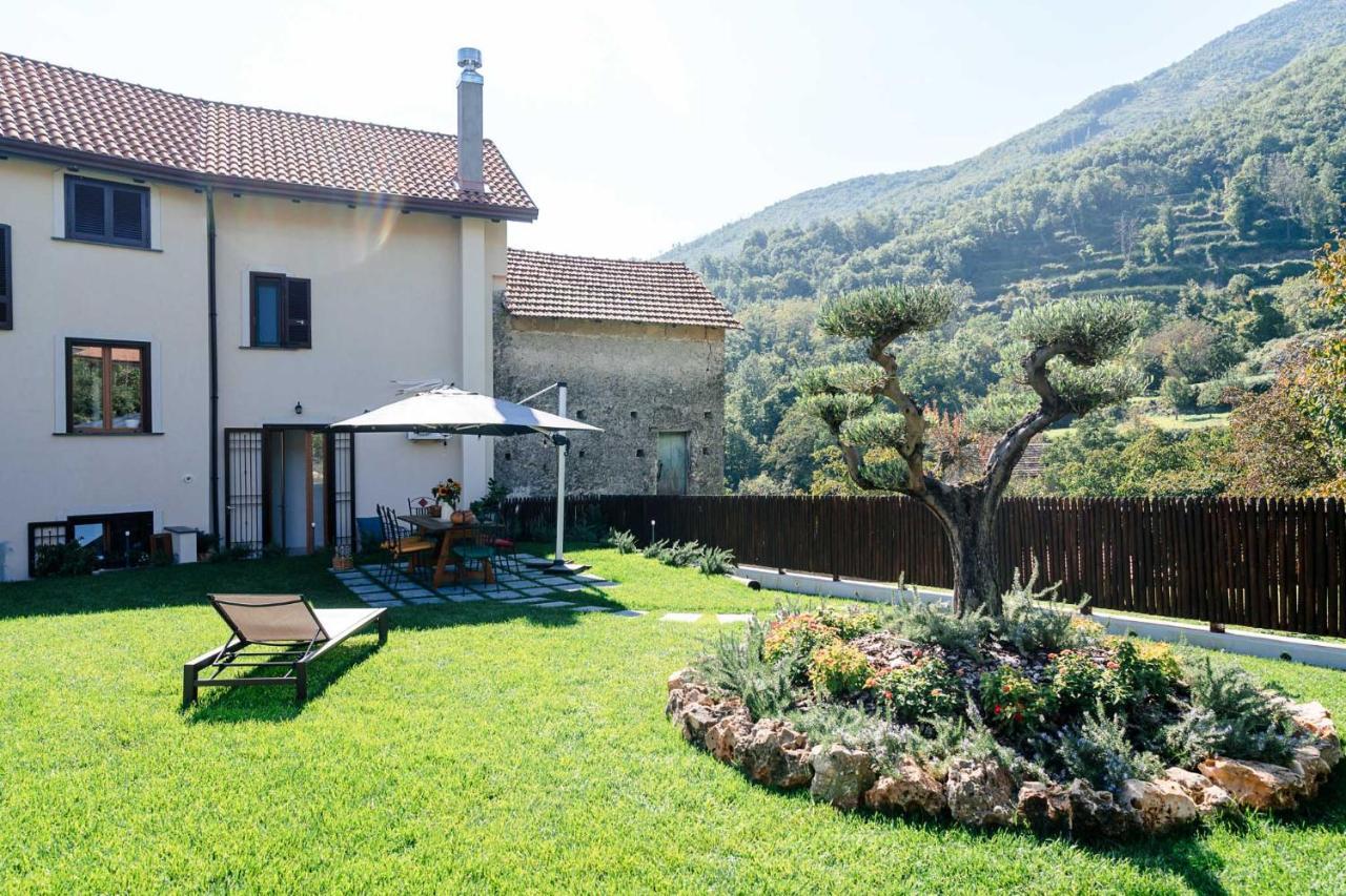La Valle Agerola Ngoại thất bức ảnh
